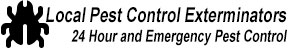 Millboro Springs VA Pest Control Exterminators